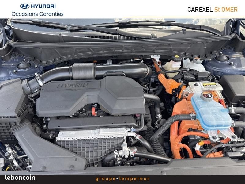 Hyundai Tucson 1.6 T-GDI 288ch Plug-in Executive (image 27)