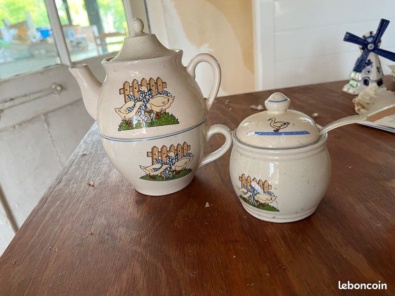 Théière tasse (image 3)