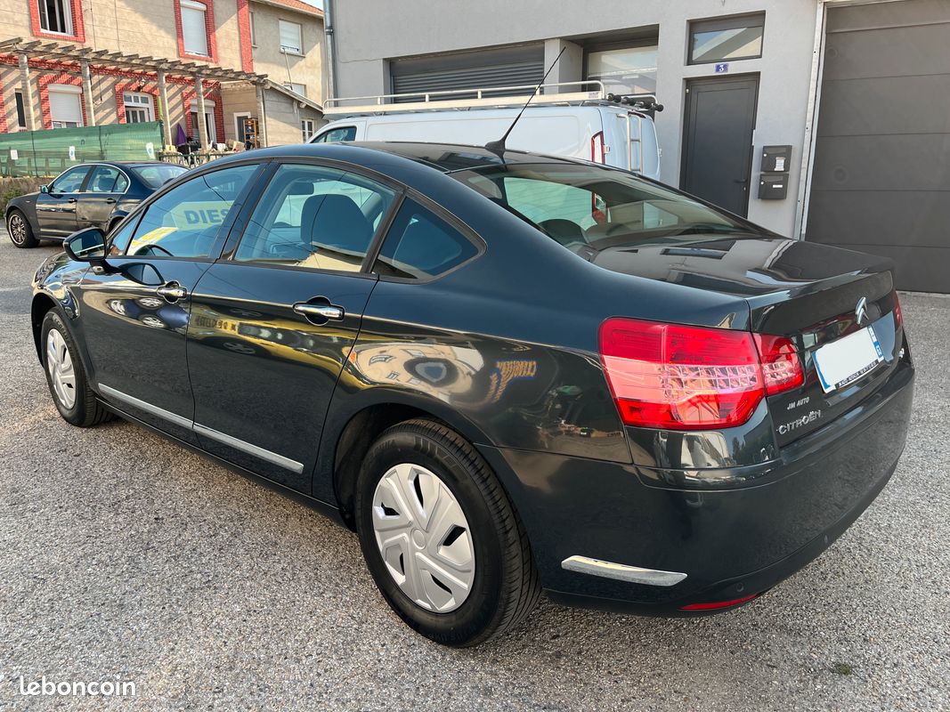 Belle c5 ii hdi 110cv 106.500kms clim possibilite garantie 12 / 24 / 36 mois (image 3)