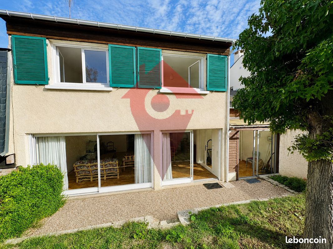 Maison 4 pièces 115 m² · à Orgeval · 115 m² · 529 000 €