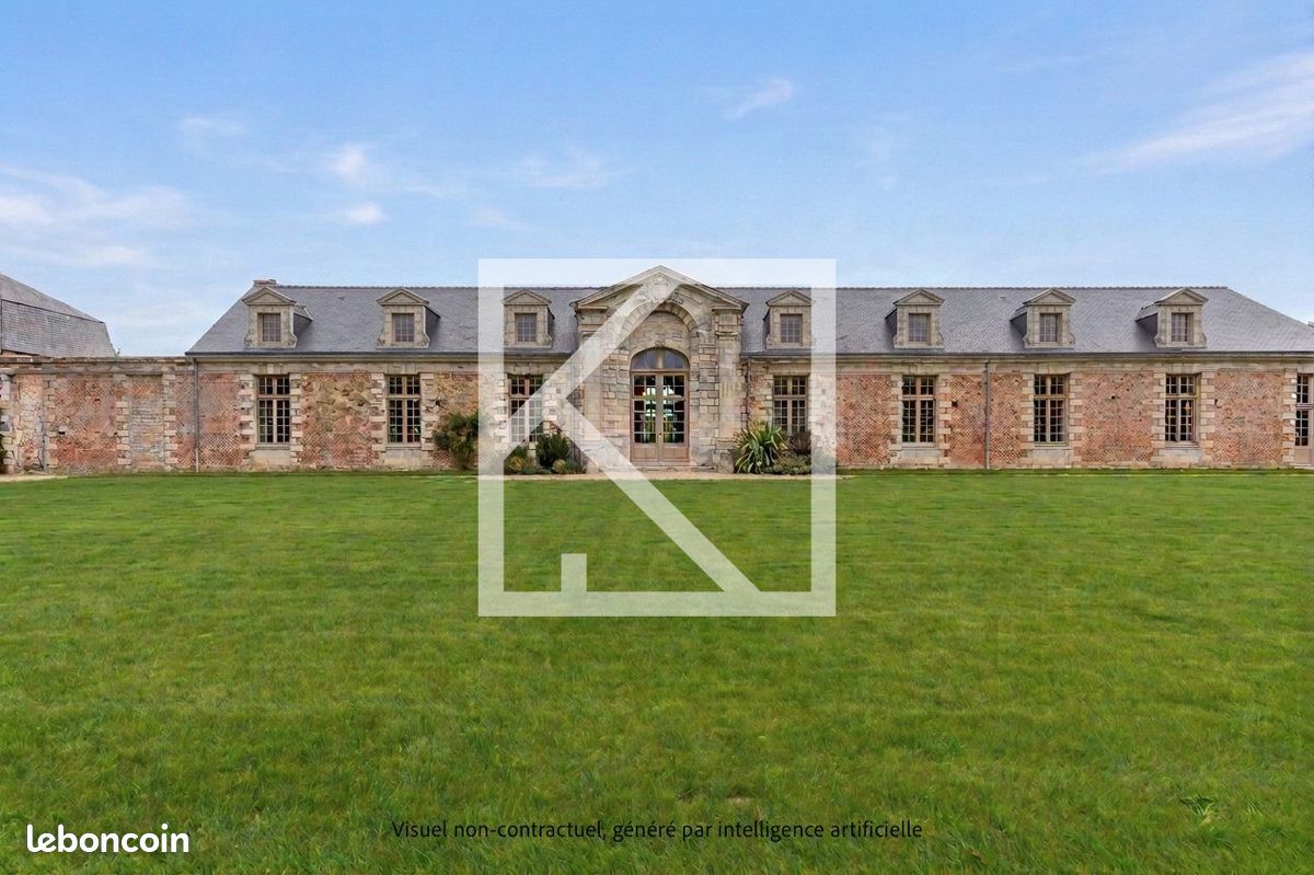 Maison 20 pièces 880 m² · à Vair-sur-Loire · 880 m² · 472 000 €