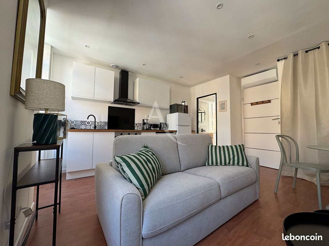 Appartement 1 pièce 23 m² · à Gaillac · 23 m² · 550 €