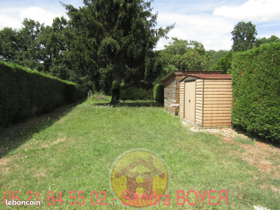 Maison 4 pièces 92 m² - Terres-de-Haute-Charente 16270 (image principale 6)