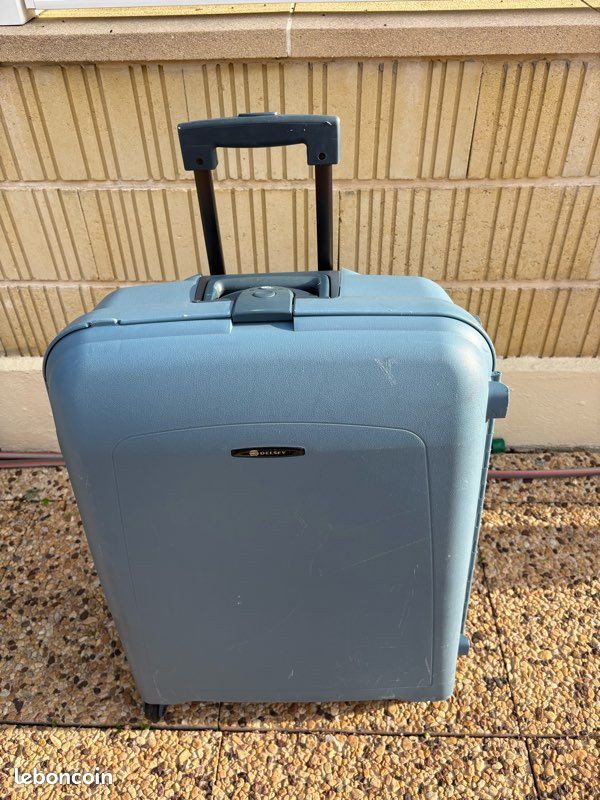 Valise DELSEY coque rigide (image 1)