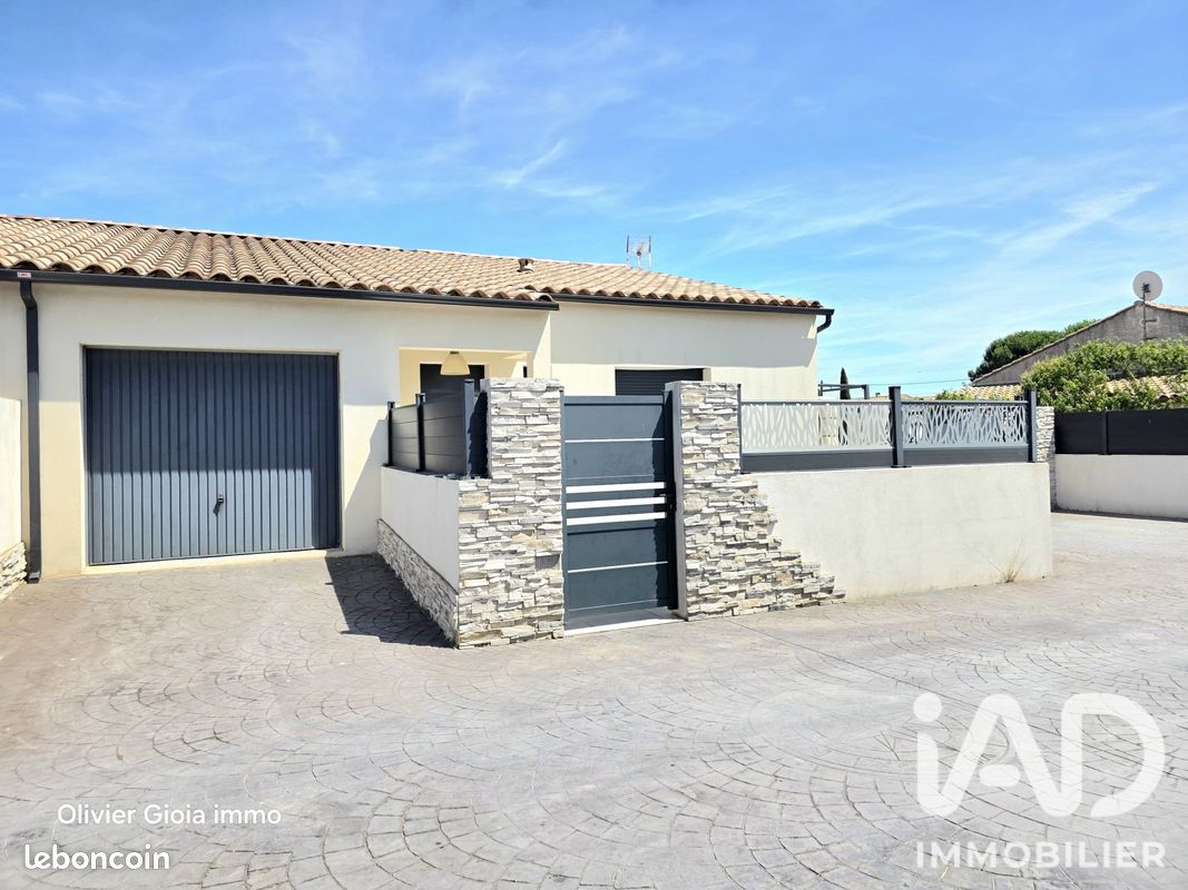Maison 4 pièces 98 m² · à Saint-Nazaire-d'Aude · 98 m² · 275 000 €