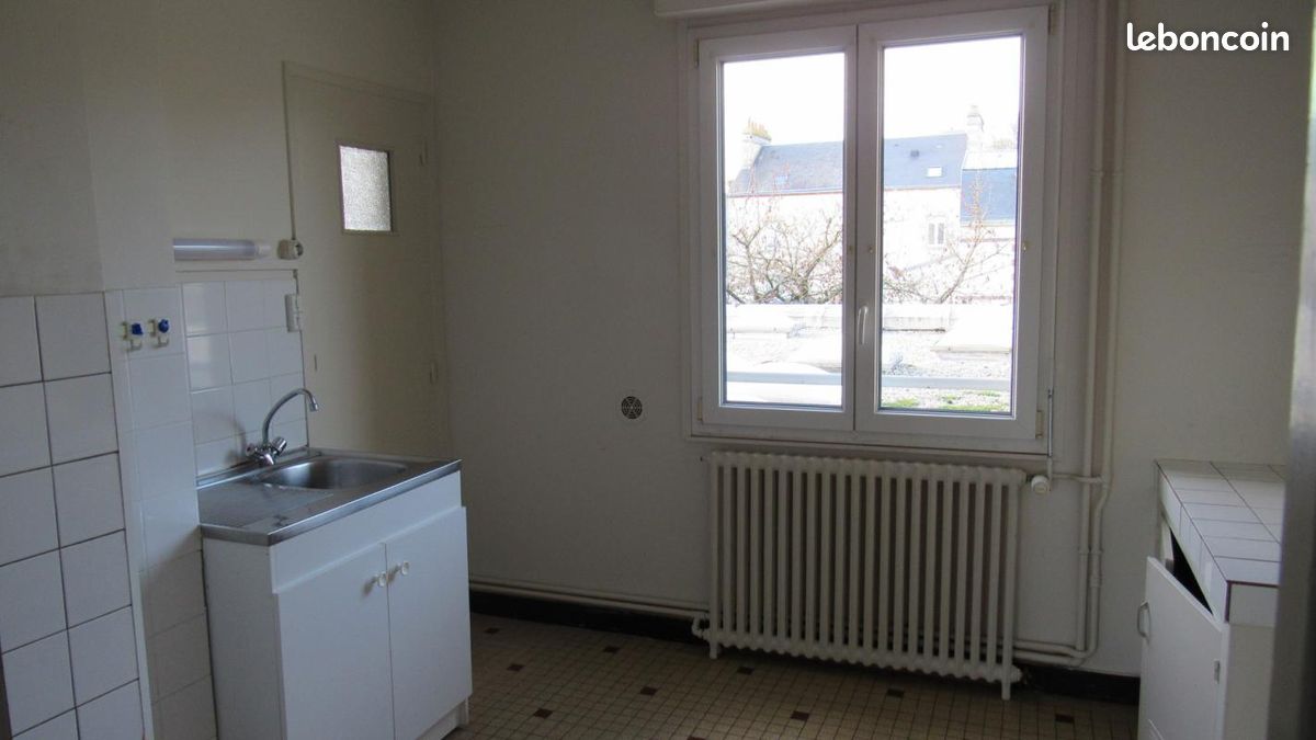 Appartement 3 pièces 54 m² · à Alençon · 54 m² · 511 €