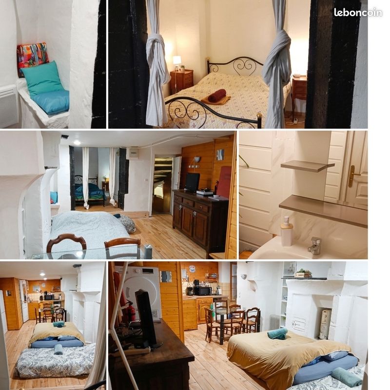 L'HYPERCENTRE ,Logement 5 étoiles wifi , petit déjeuner, netflix, boîte à clés (image 2)