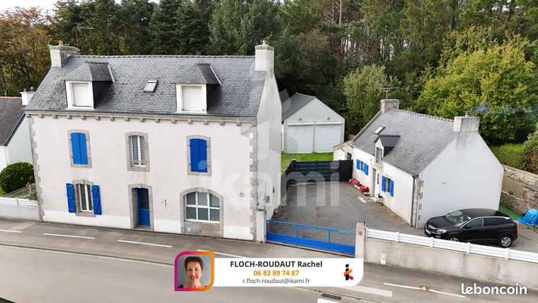 Maison 7 pièces 145 m²