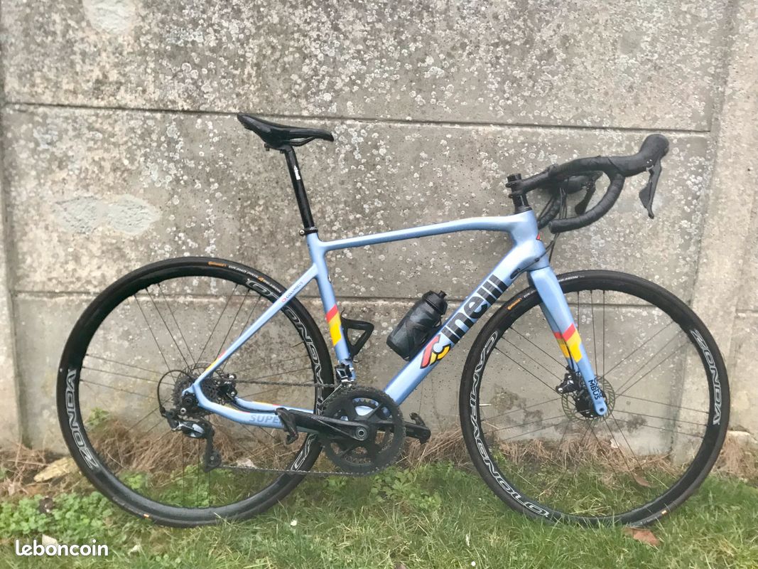 Cinelli superstar disc ultegra (image 2)