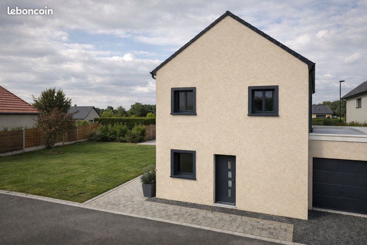 Maison 4 pièces 83 m² · à Maurecourt · 83 m² · 302 580 €