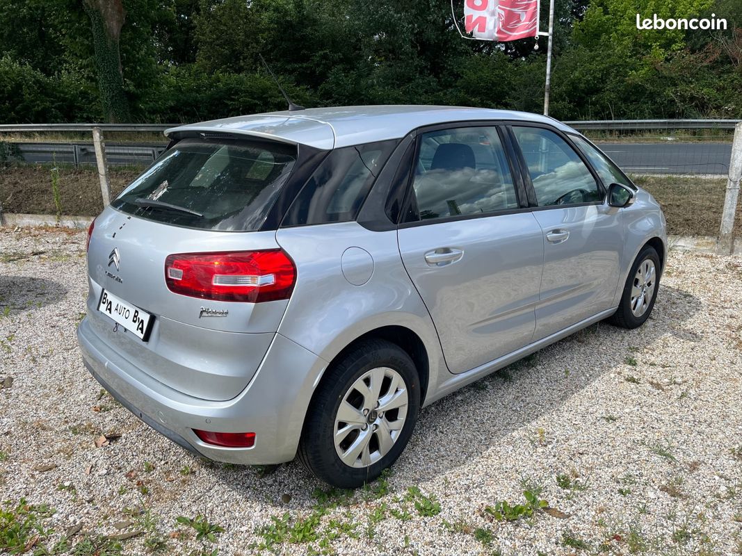 Citroën C4 Picasso 1.6l hdi 115cv (image 4)
