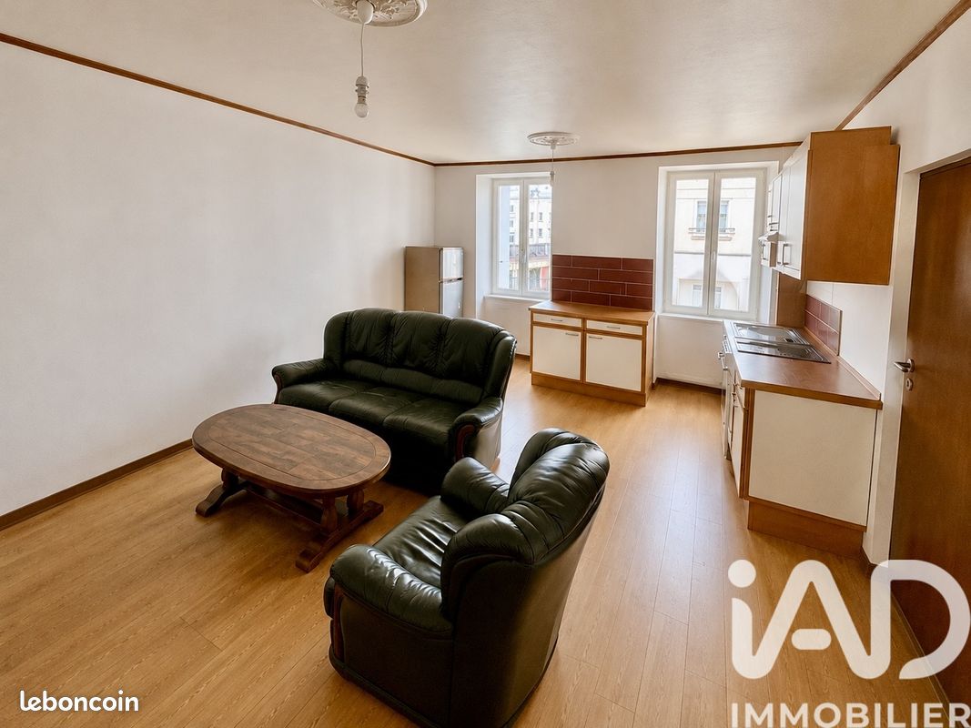 Appartement 3 pièces 51 m² · à Brest · 51 m² · 81 500 €