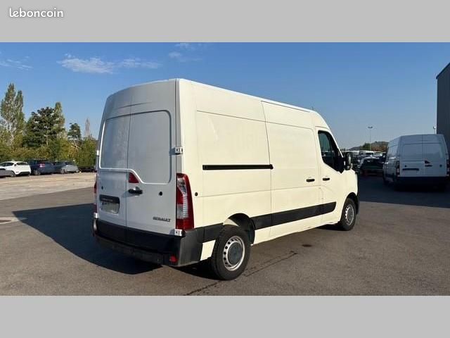 Renault Master FOURGON FGN TRAC F3500 L2H2 BLUE DCI 135 CONFORT (image 4)