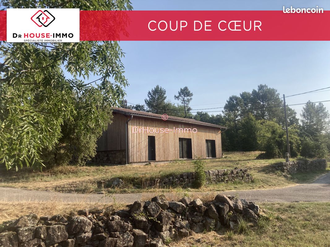 Maison 1 pièce 108 m² · à Sanilhac · 108 m² · 185 000 €