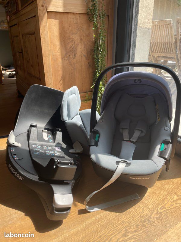 Poussette 3 en 1 Maxi Cosi Leona 2 (image 7)