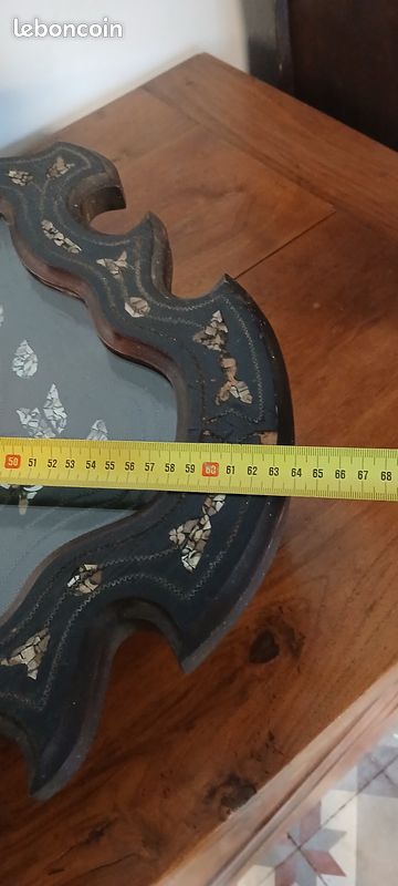 Pendule œil de bœuf - (image 11)