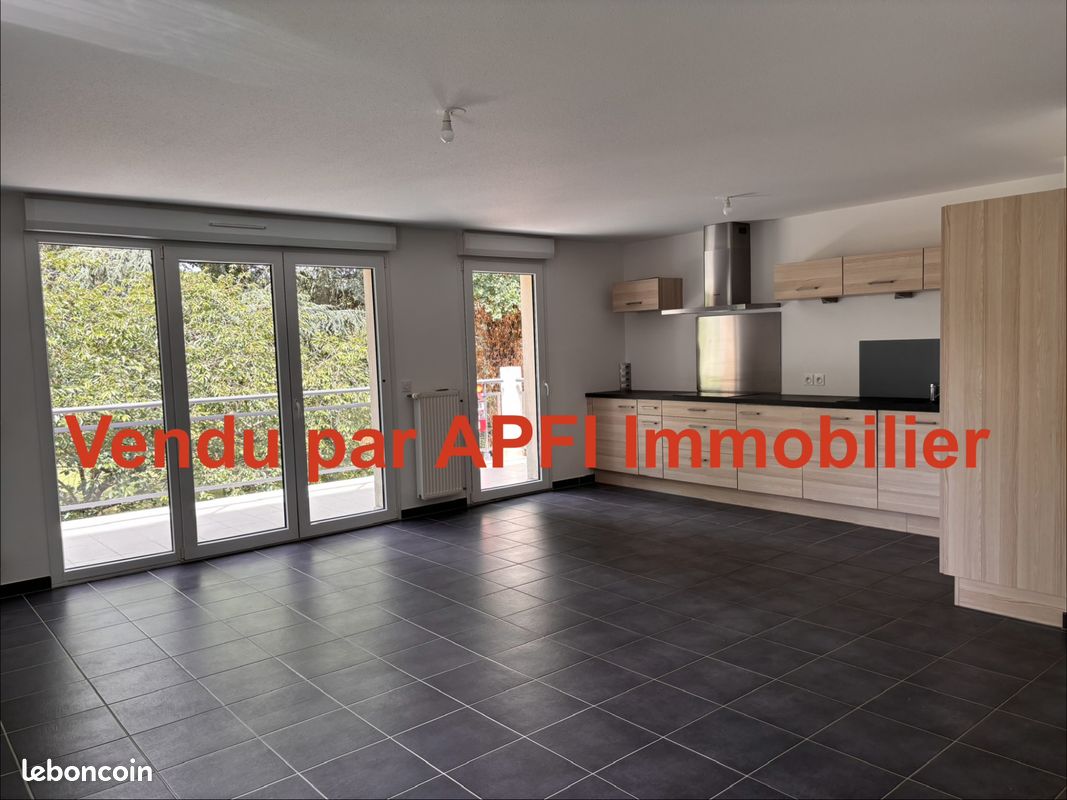 Appartement 5 pièces 97 m² · à Wittelsheim · 97 m² · 249 000 €