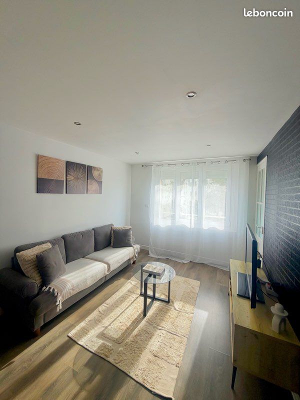Appartement 3 pièces 58 m² · à Saint-Nazaire · 58 m² · 940 €/mois