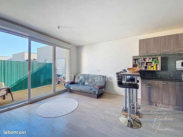Appartement 3 pièces 56 m²