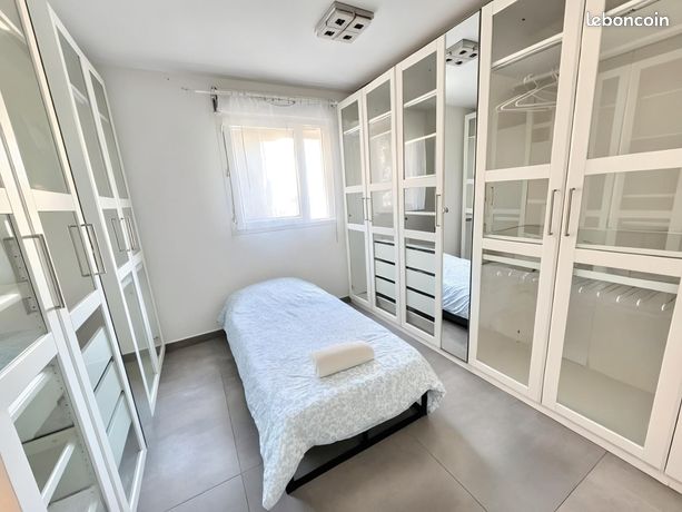 Vente | Appartement T3 | 3p | 2ch | 60.03 m² | Montpellier | Expo Sud-Ouest | Terrasse — 5