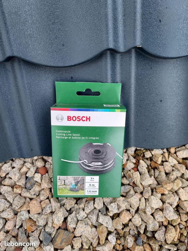 Coupe bordure BOSH (image 4)