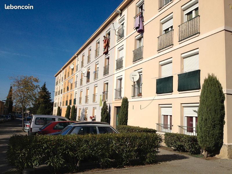Appartement 2 pièces 48 m² · à Orange · 48 m² · 458 €