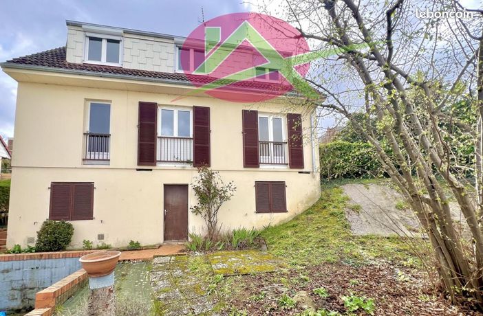 Maison 5 pièces 118 m²