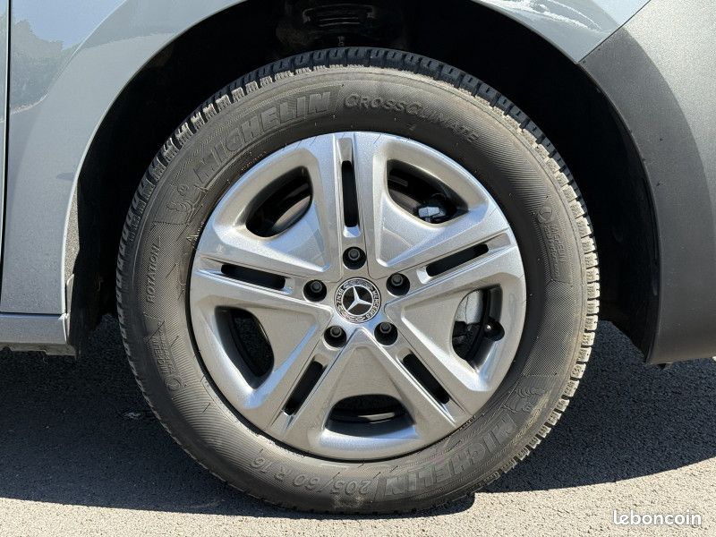 Mercedes CITAN 110 CDI LONG PRO BVA 5CV (image 6)