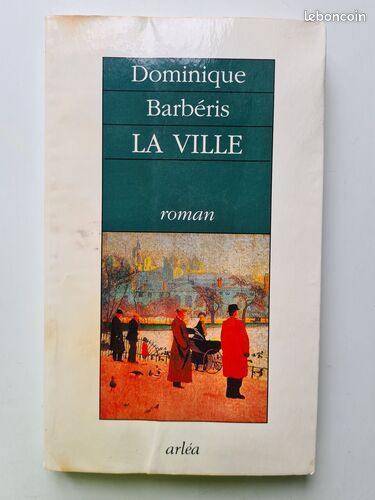 [Livre] La ville - Bon état (image 1)