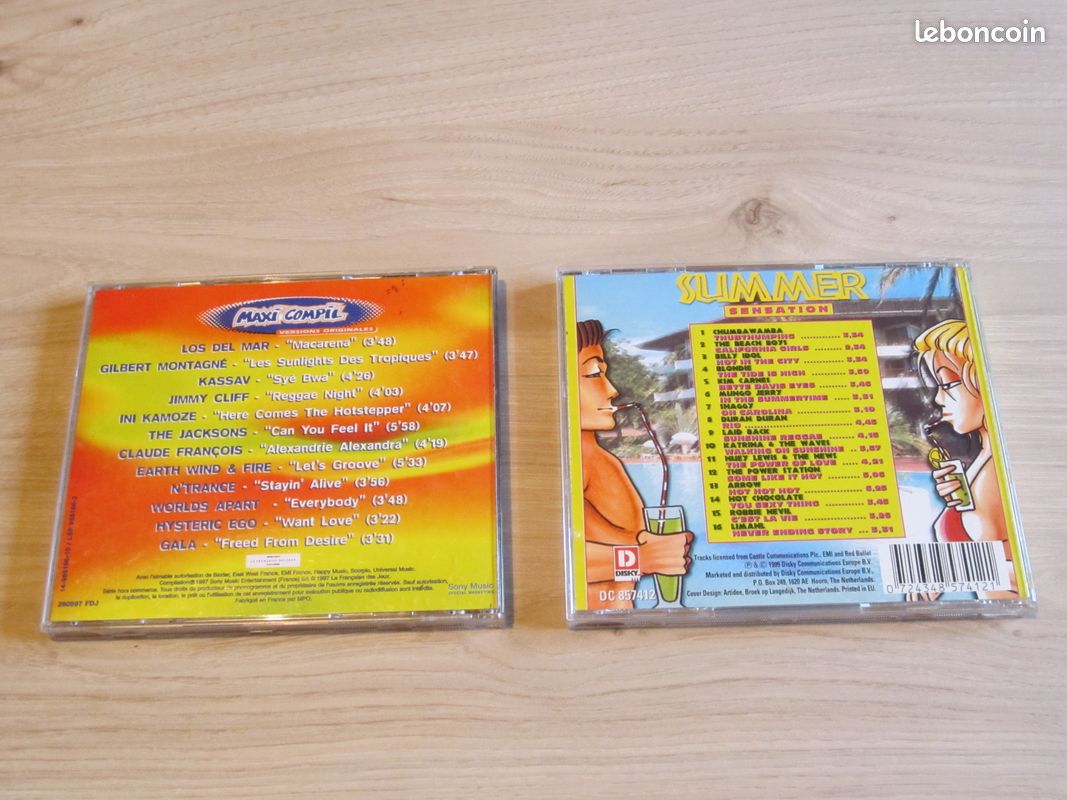 CD Compil (image 2)