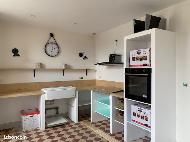 Maison 3 pièces 85 m² · à Cognac · 85 m² · 1 000 €