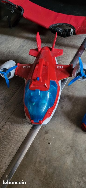 Lot jouet pat patrouille (image 2)
