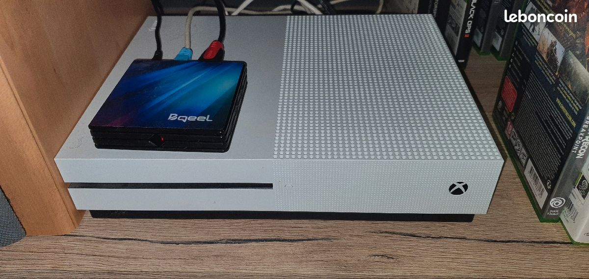 Xbox one 500 go (image 1)