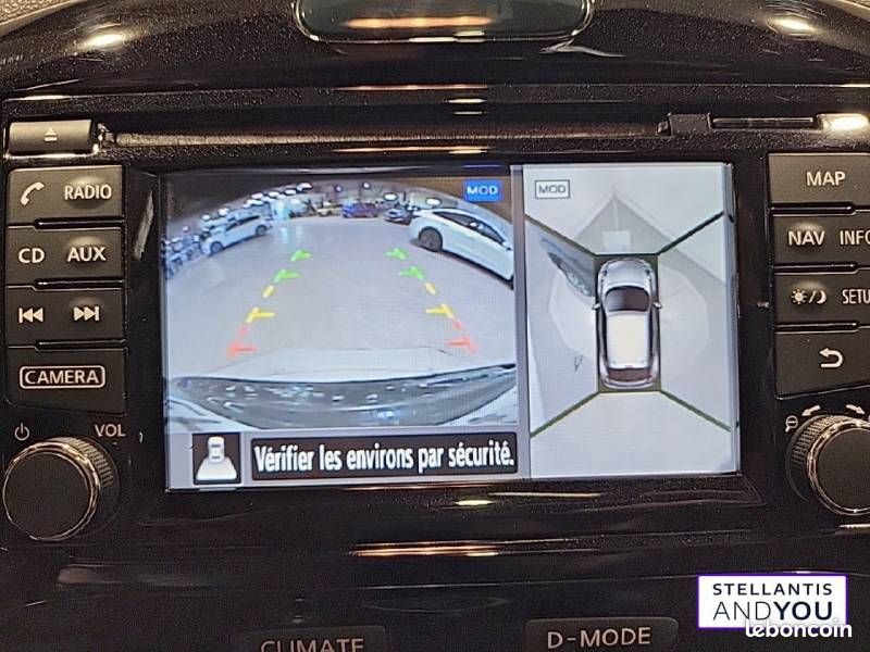 Nissan Juke 1.2e DIG-T 115 Start/Stop System Tekna (image 25)