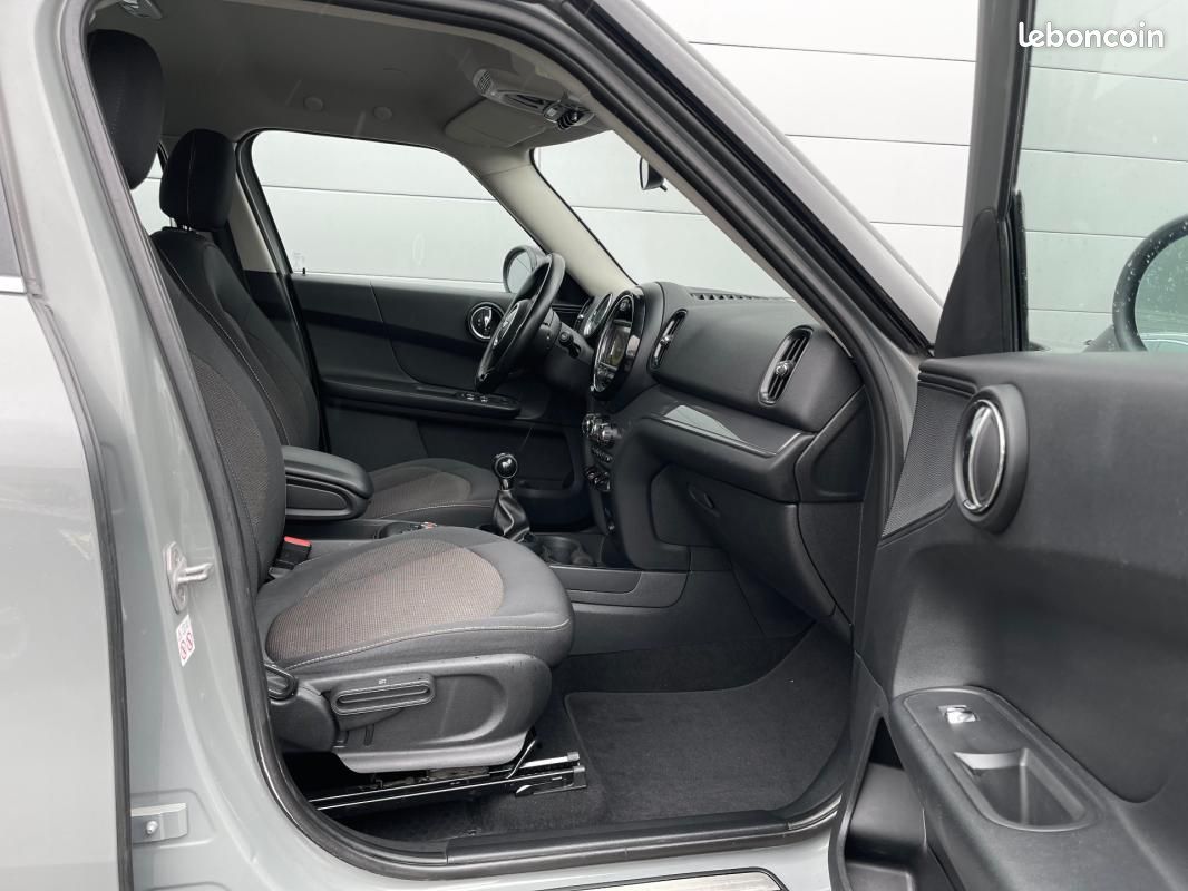 Mini Countryman F60 136 ch ALL4 Cooper (image 12)