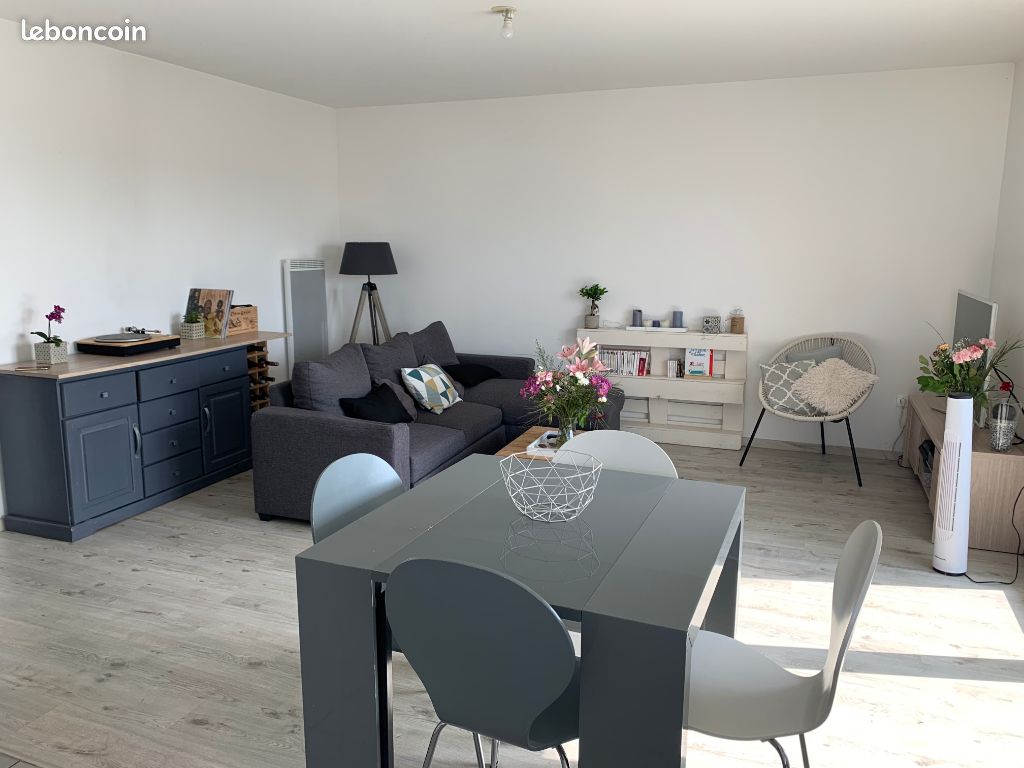 Appartement 3 pièces 65 m² · à Angers · 65 m² · 810 €/mois