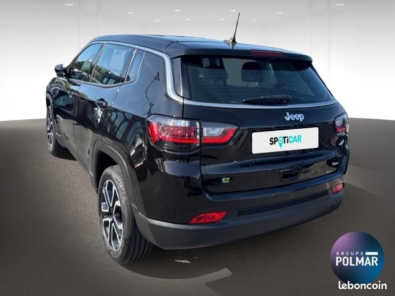 Jeep Compass 1.5 Turbo T4 130ch MHEV High Altitude 4x2 BVR7 (image 7)