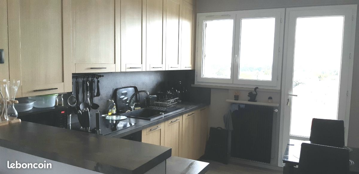 Appartement 2 pièces 49 m² · à Lucé · 49 m² · 114 000 €