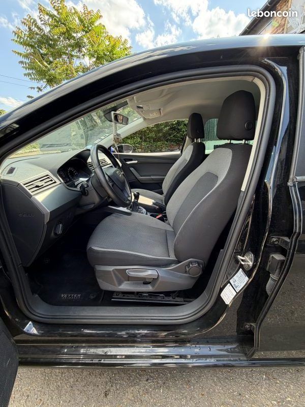 SEAT IBIZA 2018 - 75 CH - 74 580Kms - Boite Manuelle - Parfait Etat - Distrib ok - FRANCE (image 10)