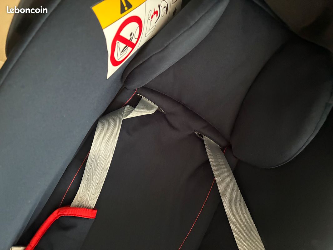 Cosy + base isofix (image 3)