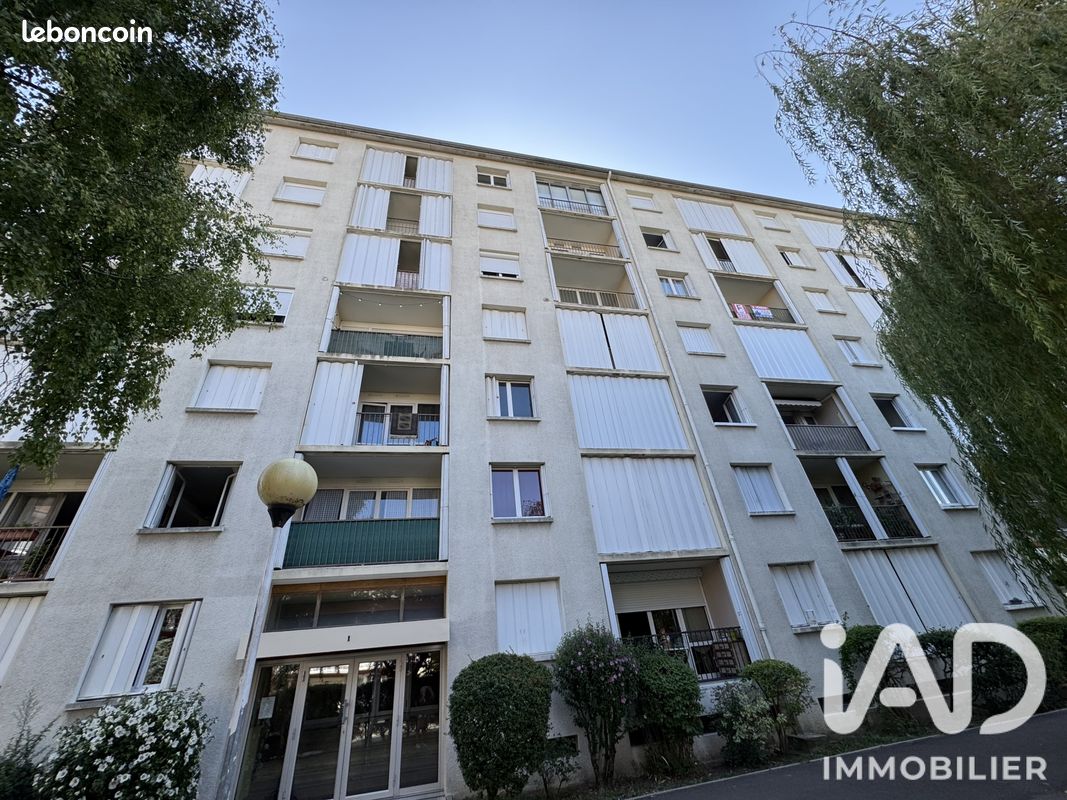 Appartement 1 pièce 33 m² · à Troyes · 33 m² · 69 000 €