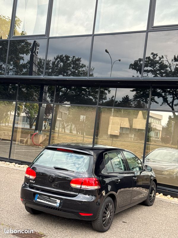 GOLF 6 Essence 1.4L (image 10)