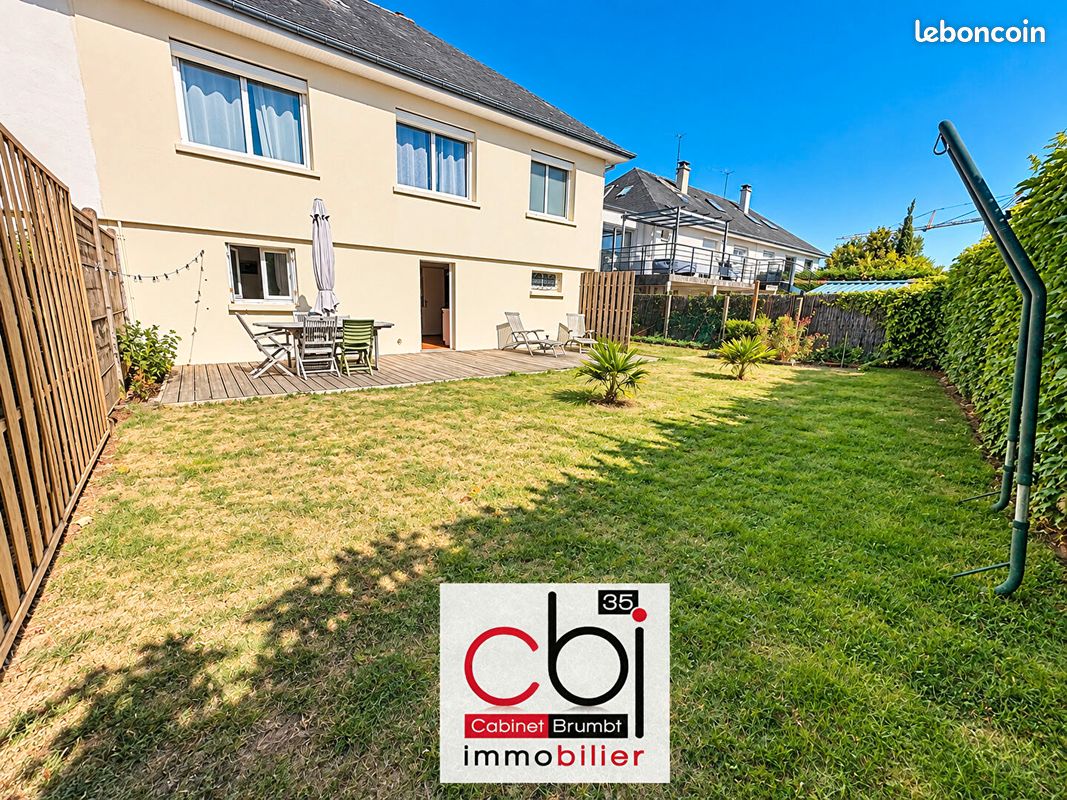 Maison 6 pièces 106 m² · à Chantepie · 106 m² · 364 700 €