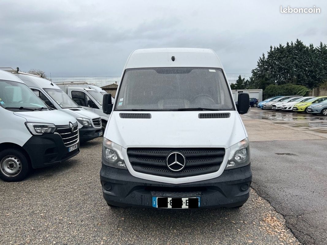 Mercedes SPRINTER FG 7G-TRONIC HAYON 316 CDI (image 3)