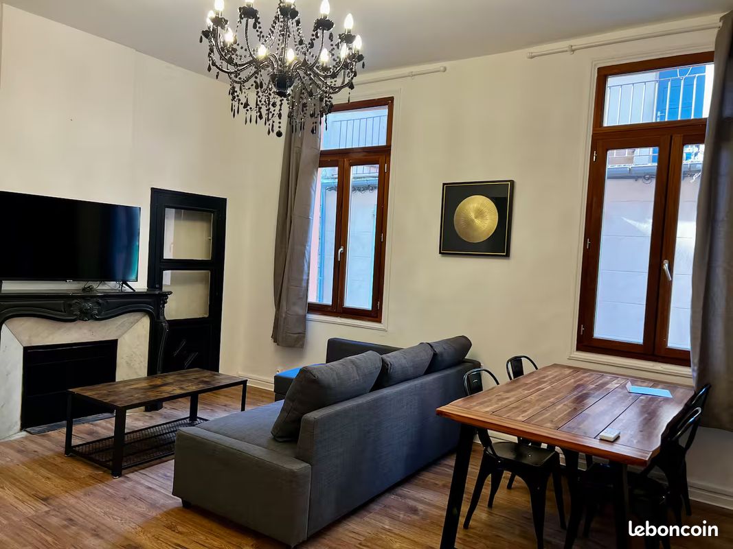 Appartement 3 pièces 73 m² · à Perpignan · 73 m² · 600 €/mois