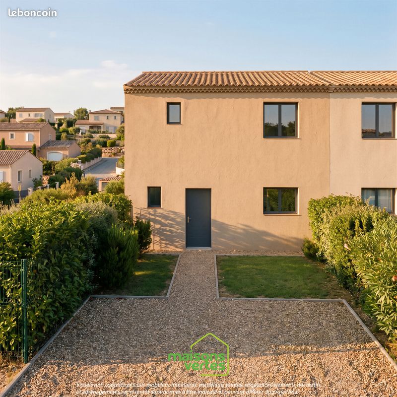 Maison 4 pièces 80 m² · à Cuers · 80 m² · 276 000 €