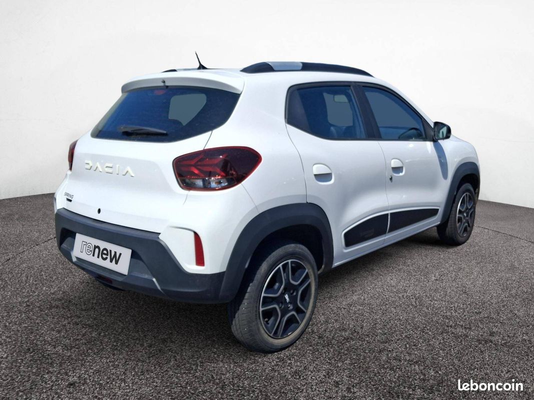 DACIA Spring Essential -23B (image 5)