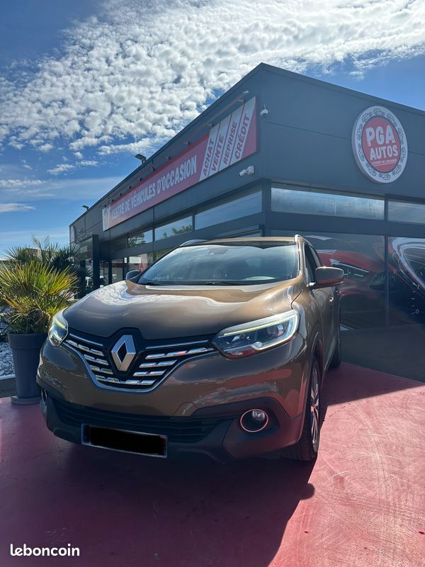 Renault Kadjar 1.5 L DCi 110 CH "Business" (image 1)