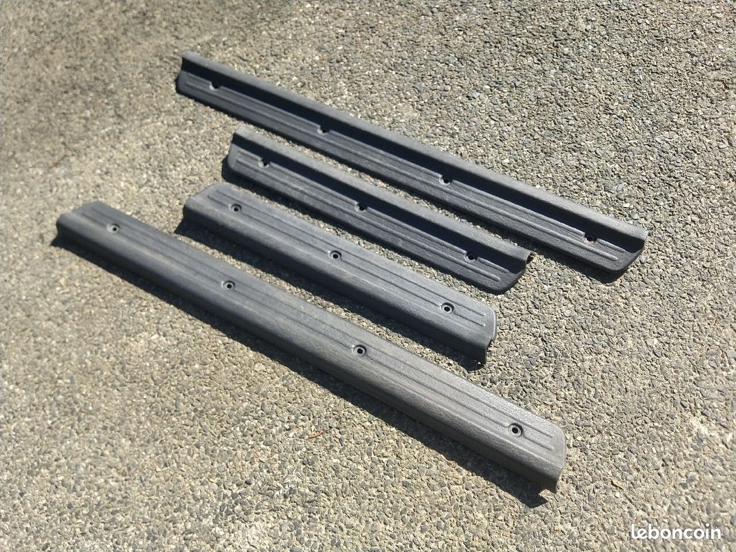 ⚠️Garnitures de seuil de porte pour L200 K74⚠️ (image 2)