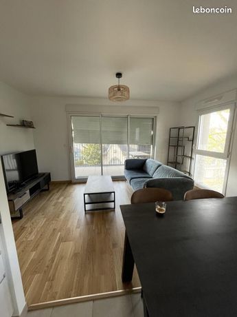 Appartement 3 pièces 59 m² — 4